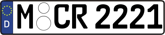 M-CR2221