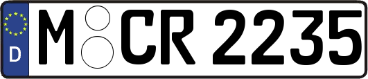 M-CR2235