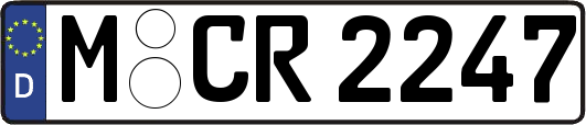 M-CR2247