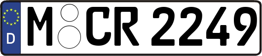 M-CR2249