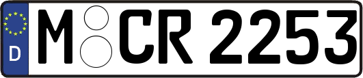 M-CR2253