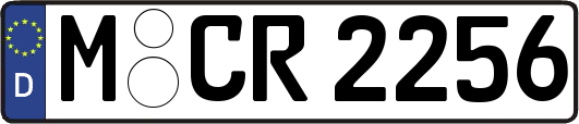 M-CR2256