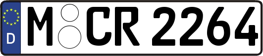 M-CR2264