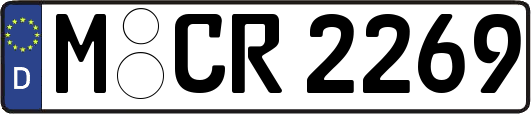 M-CR2269