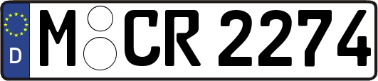 M-CR2274
