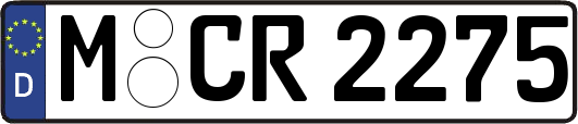 M-CR2275