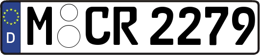 M-CR2279