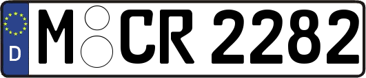 M-CR2282