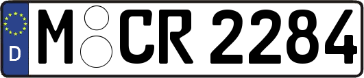 M-CR2284
