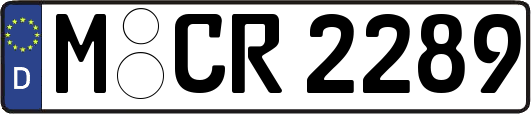 M-CR2289