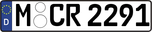 M-CR2291