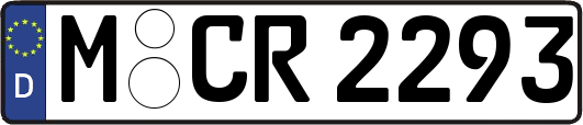 M-CR2293