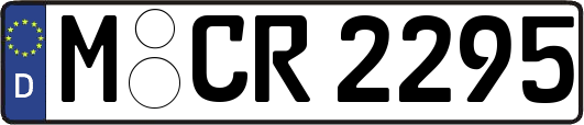 M-CR2295