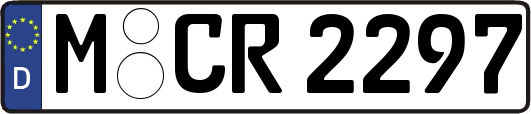 M-CR2297