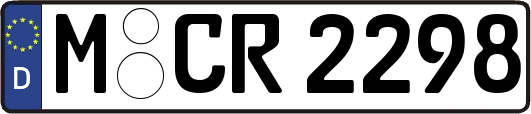 M-CR2298
