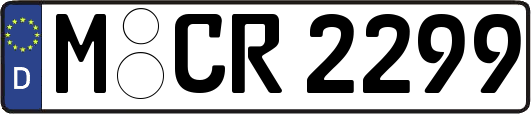 M-CR2299