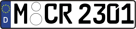 M-CR2301