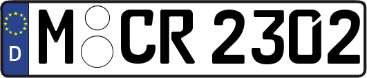 M-CR2302