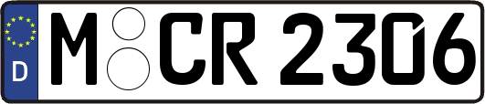 M-CR2306