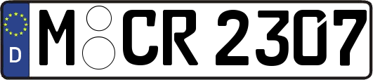 M-CR2307