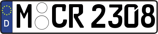 M-CR2308