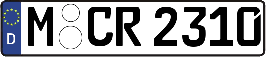 M-CR2310
