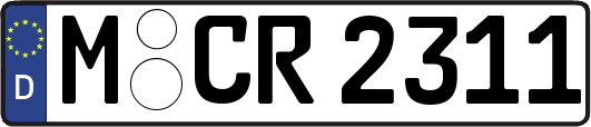 M-CR2311