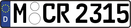 M-CR2315