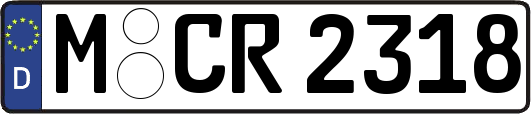 M-CR2318