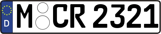 M-CR2321
