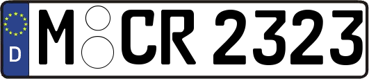 M-CR2323