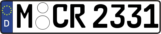 M-CR2331