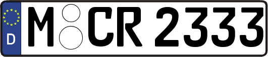 M-CR2333