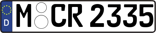 M-CR2335