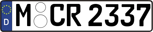 M-CR2337