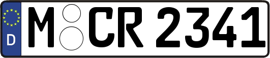 M-CR2341