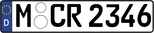 M-CR2346