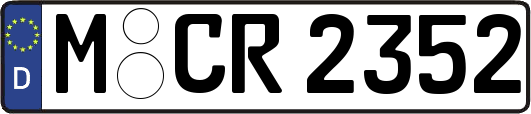 M-CR2352