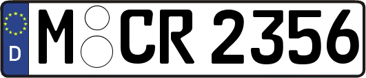 M-CR2356