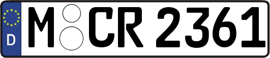 M-CR2361