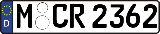 M-CR2362