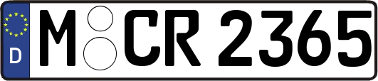 M-CR2365