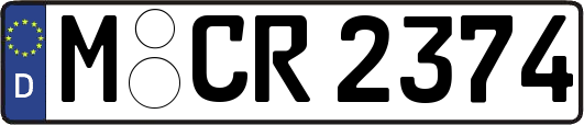 M-CR2374