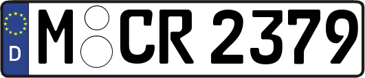 M-CR2379