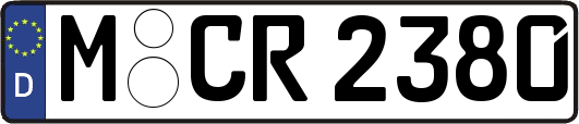 M-CR2380