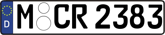 M-CR2383
