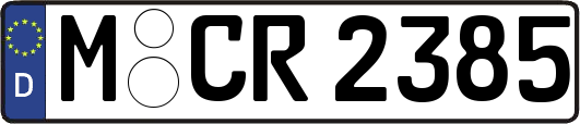 M-CR2385