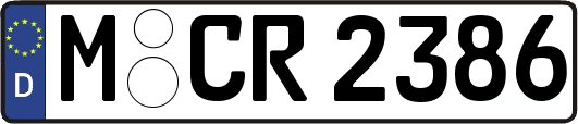 M-CR2386