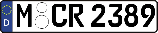 M-CR2389