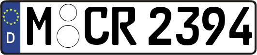 M-CR2394